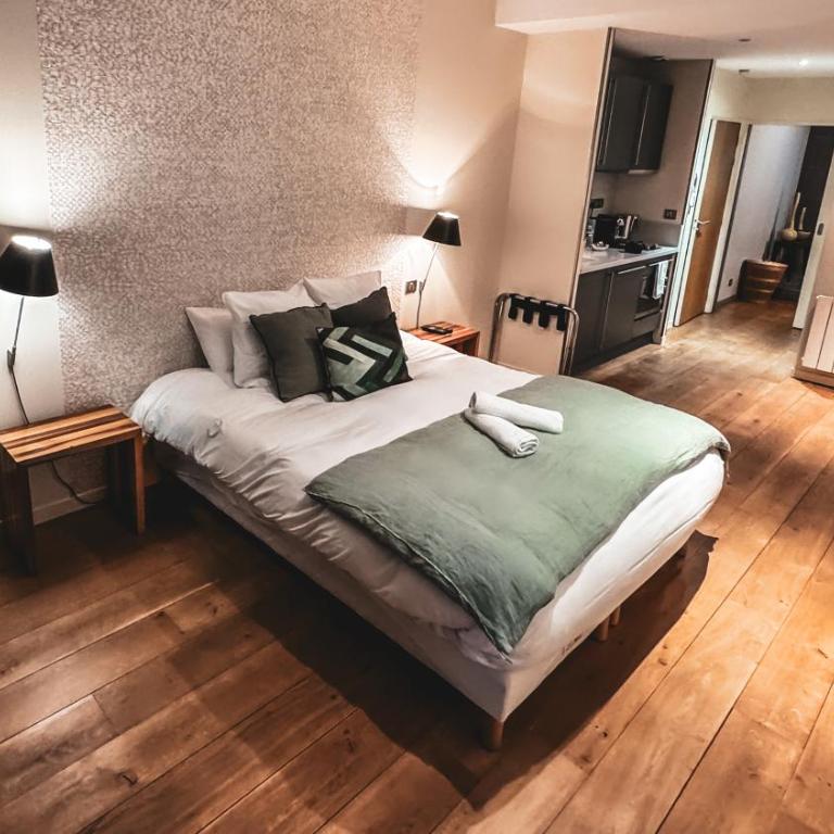 VILLA FLEURY - APPART'HÔTEL DE STANDING - Studio - 20