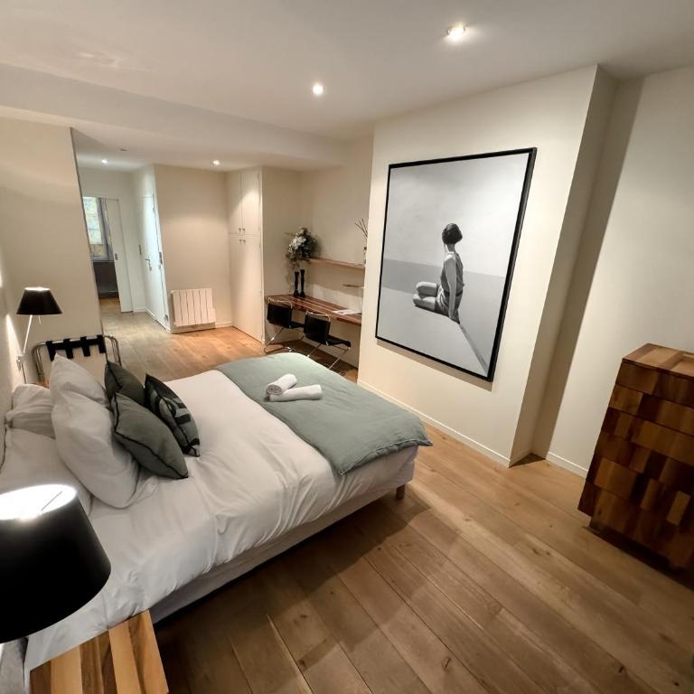 VILLA FLEURY - APPART'HÔTEL DE STANDING - Studio - 19