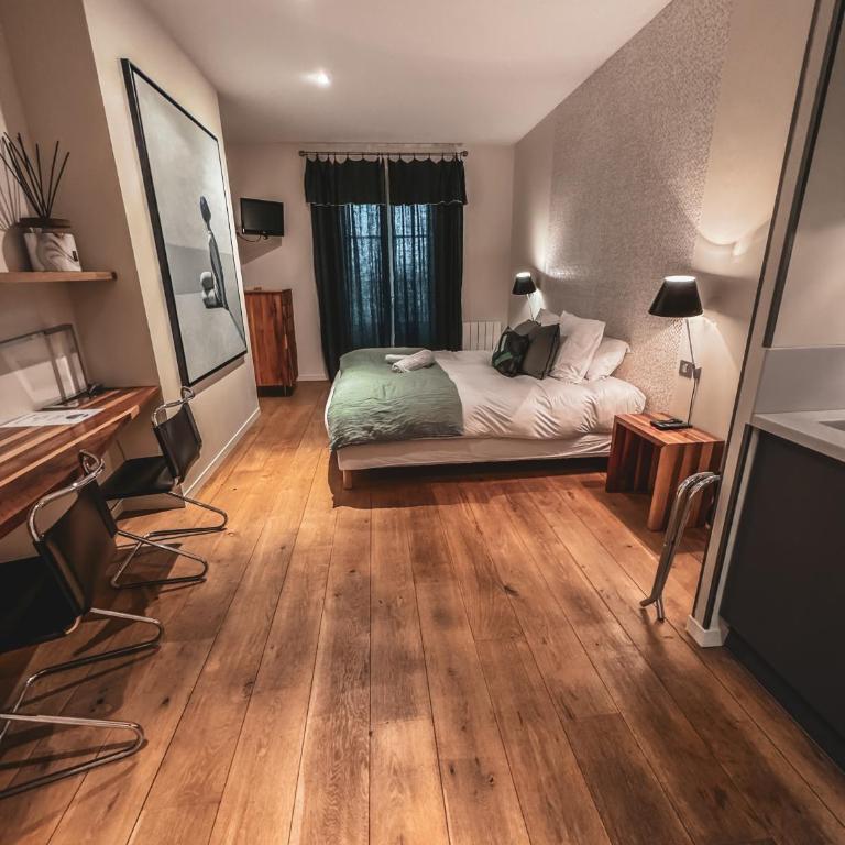 VILLA FLEURY - APPART'HÔTEL DE STANDING - Studio - 18