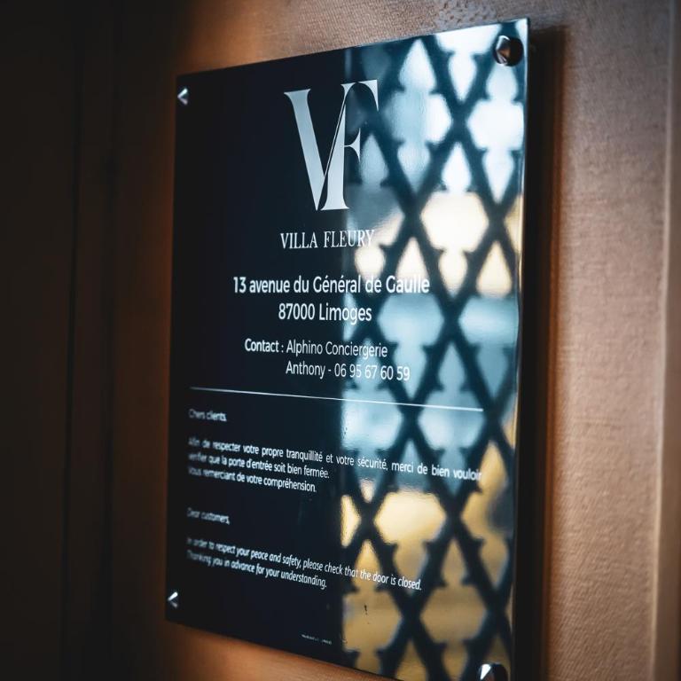 VILLA FLEURY - APPART'HÔTEL DE STANDING - Studio Supérieur - 10