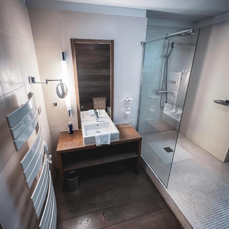 VILLA FLEURY - APPART'HÔTEL DE STANDING - Studio Deluxe - 20