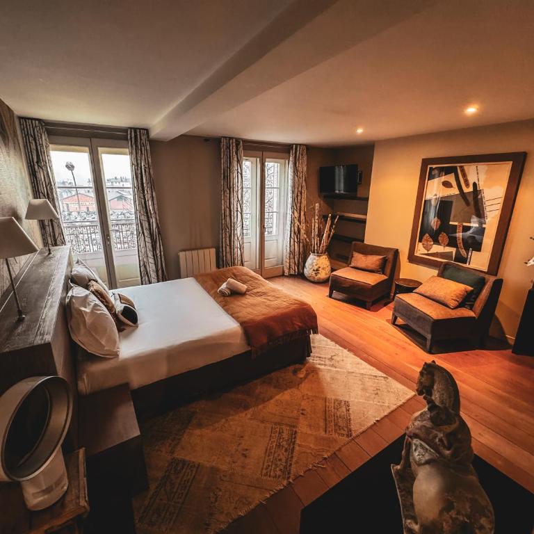 VILLA FLEURY - APPART'HÔTEL DE STANDING - Studio Deluxe - 16