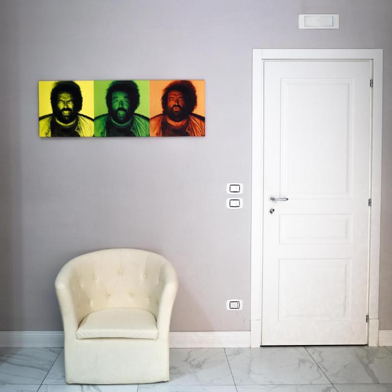 A Durmì Suite - Double Room with Balcony - 5