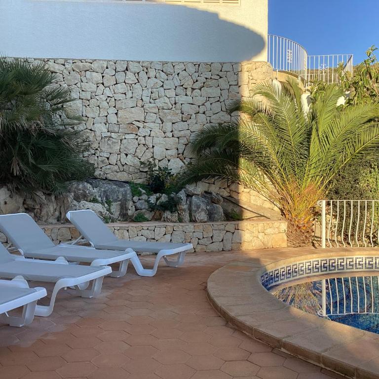 Casa La Vida, stijlvolle Spaanse villa met uniek uitzicht! - Villa de 3 dormitorios - 28