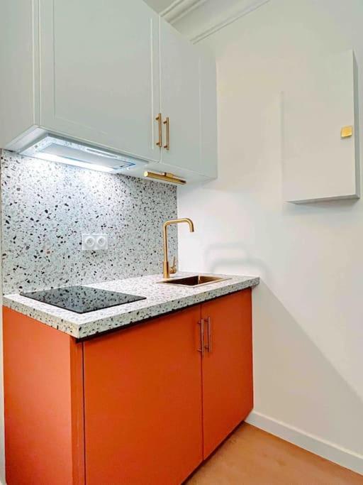 Studio Romantique Paris Montmartre - Appartement 1 Chambre - 5