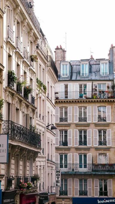Studio Romantique Paris Montmartre - Appartement 1 Chambre - 13