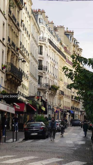 Studio Romantique Paris Montmartre - Appartement 1 Chambre - 18