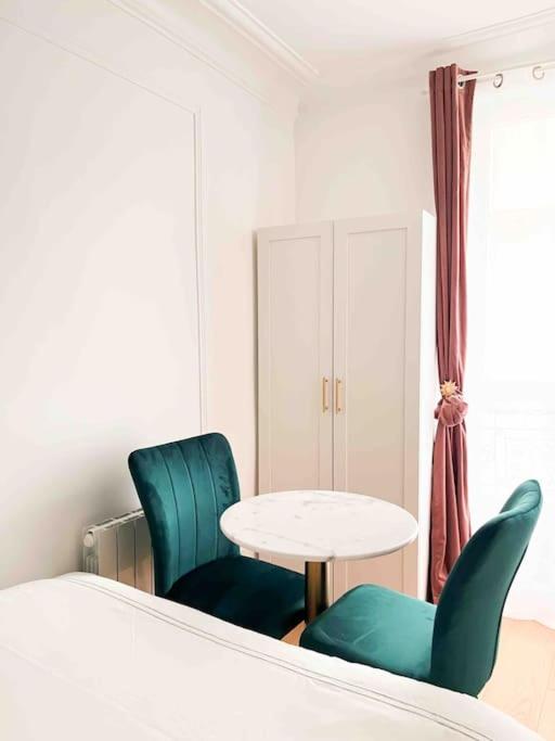 Studio Romantique Paris Montmartre - Appartement 1 Chambre - 11