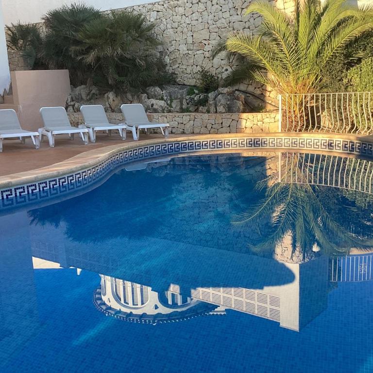 Casa La Vida, stijlvolle Spaanse villa met uniek uitzicht! - Villa de 3 dormitorios - 26