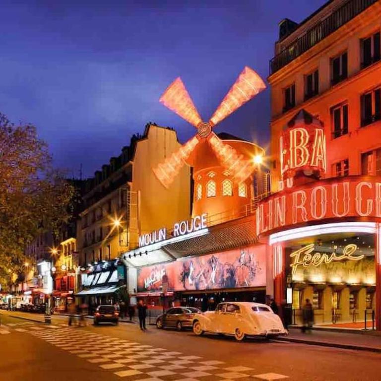 Studio Romantique Paris Montmartre - Appartement 1 Chambre - 19