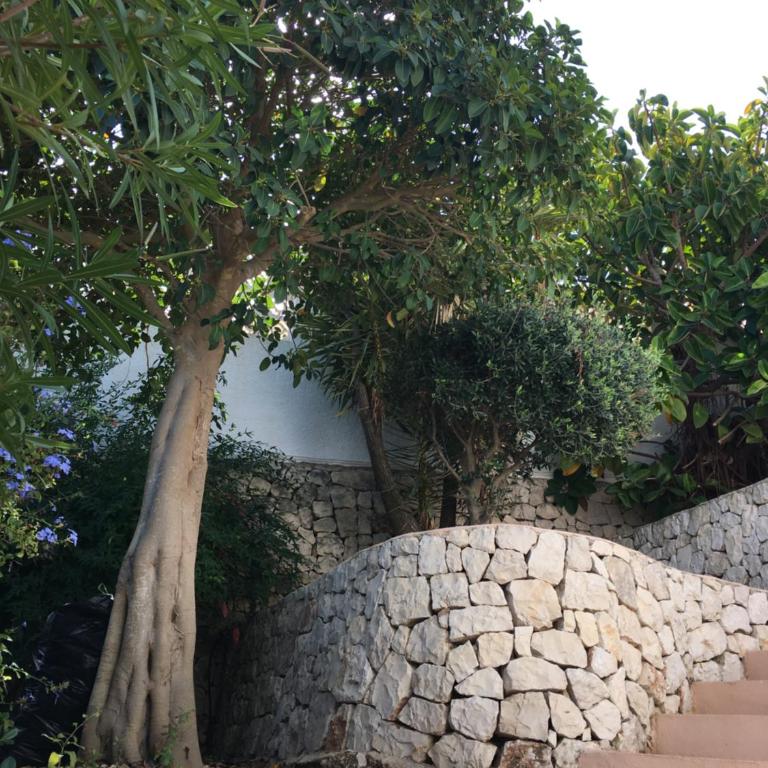 Casa La Vida, stijlvolle Spaanse villa met uniek uitzicht! - Villa de 3 dormitorios - 30