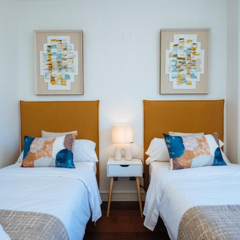 San Bernardo Home Free Parking - Apartamento de 2 dormitorios - 24