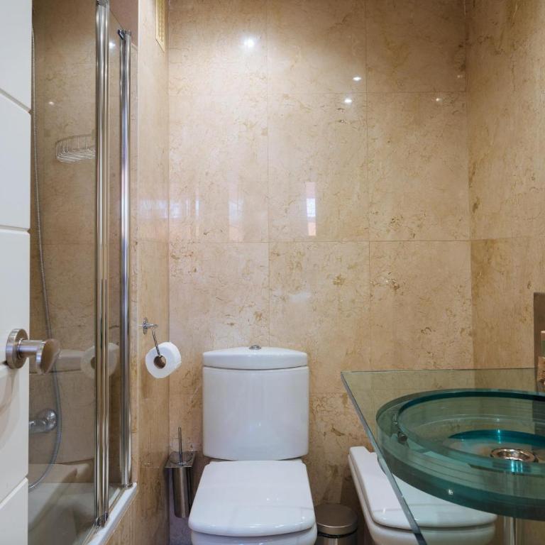 San Bernardo Home Free Parking - Apartamento de 2 dormitorios - 21