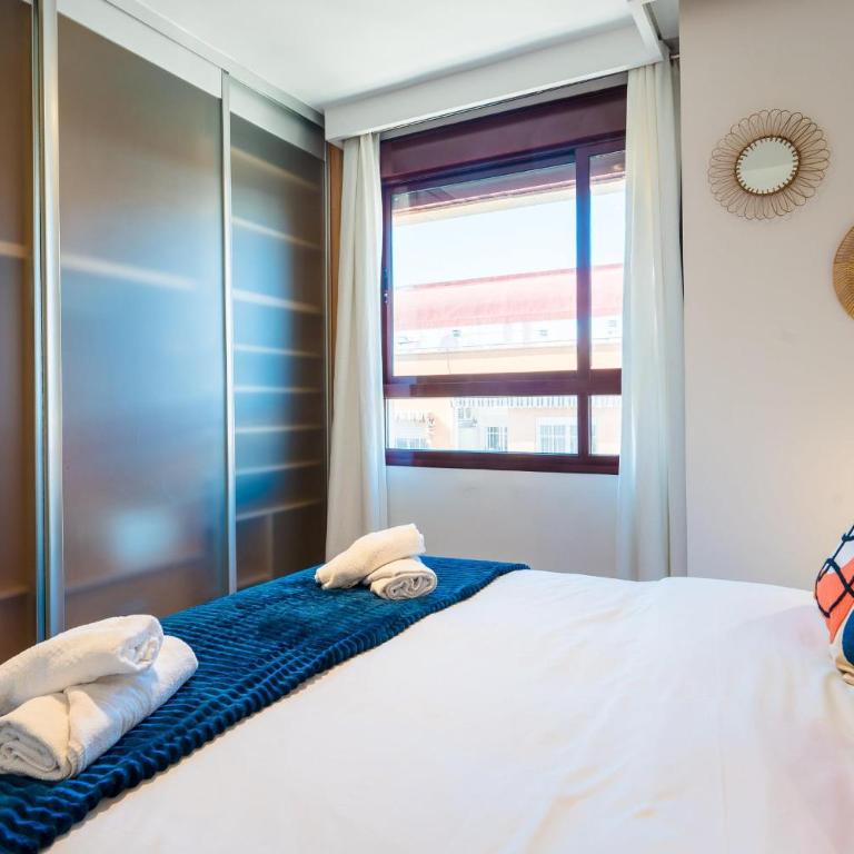San Bernardo Home Free Parking - Apartamento de 2 dormitorios - 18