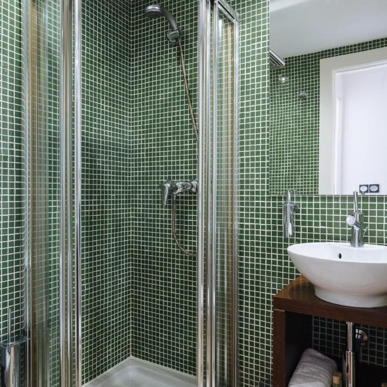 San Bernardo Home Free Parking - Apartamento de 2 dormitorios - 28