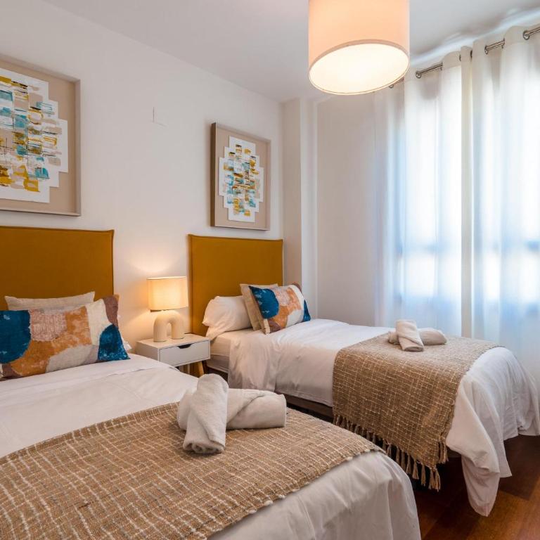 San Bernardo Home Free Parking - Apartamento de 2 dormitorios - 25