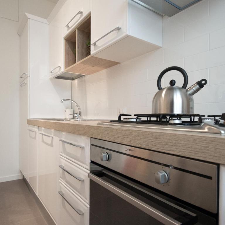 Vantaggio Apartment - Appartamento con 2 Camere da Letto - 9