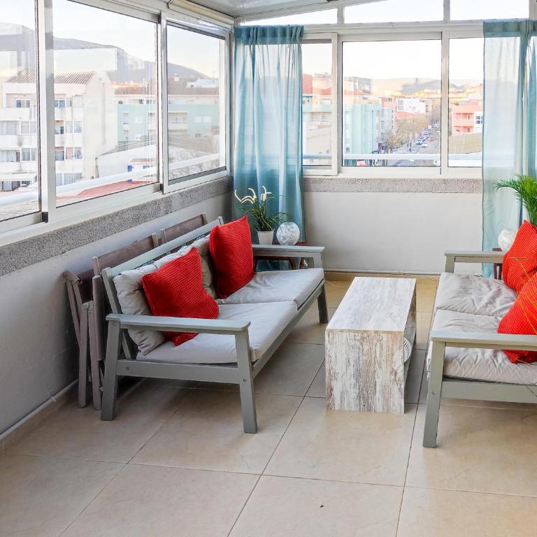 Atico Mira-Rosa by costablancarent - Apartamento - 12