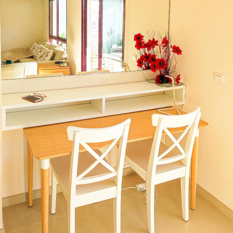 Atico Mira-Rosa by costablancarent - Apartamento - 24