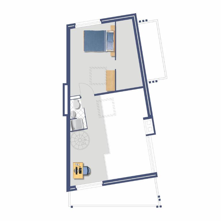Haus Beta by Zermatt Premium Apartments - Two-Bedroom Attic Apartment with Matterhorn View - 51