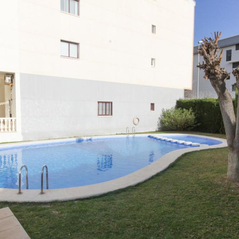 Atico Mira-Rosa by costablancarent - Apartamento - 40
