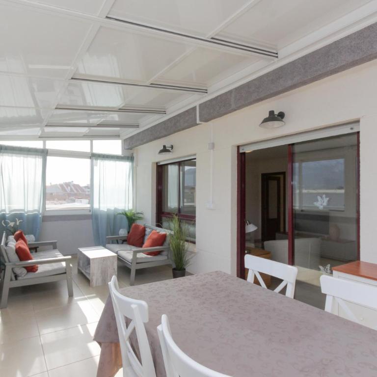 Atico Mira-Rosa by costablancarent - Apartamento - 6