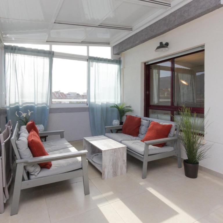 Atico Mira-Rosa by costablancarent - Apartamento - 16