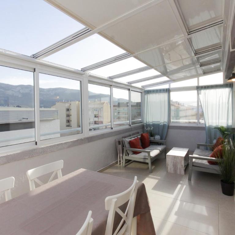 Atico Mira-Rosa by costablancarent - Apartamento - 4