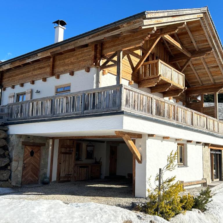 Almhaus Chalet 607 - Lachtal - Haus mit 4 Schlafzimmern - 5