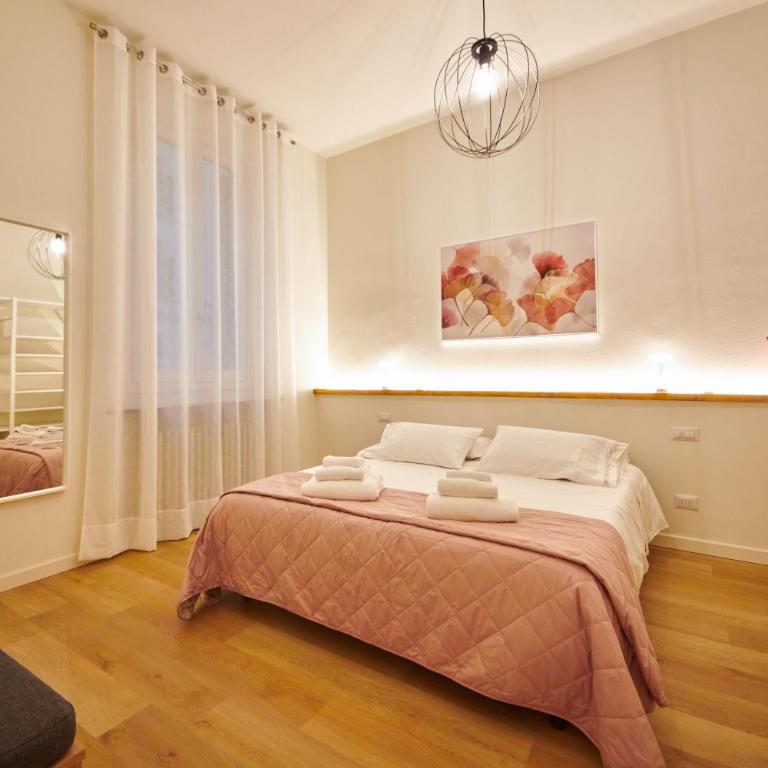 Le Robbiane 44-46 - Appartamento con 2 Camere da Letto - 4