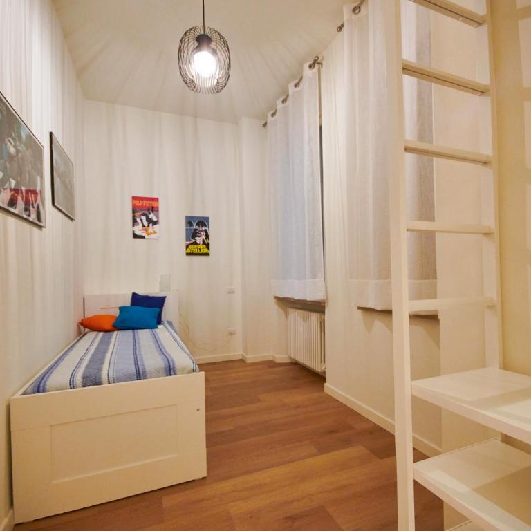 Le Robbiane 44-46 - Appartamento con 2 Camere da Letto - 3