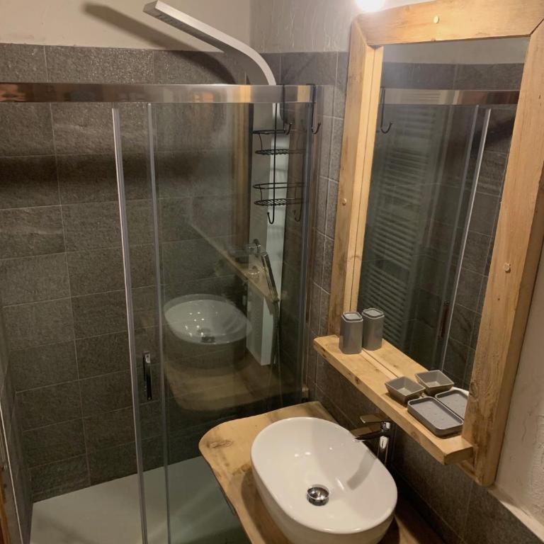 Cèsa Viosadea - Casa con 2 Camere da Letto - 31