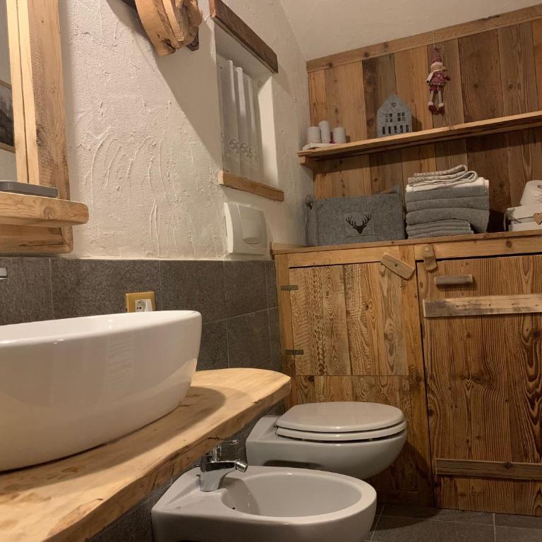 Cèsa Viosadea - Casa con 2 Camere da Letto - 30