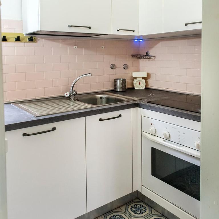 M297 - Marcelli, trilocale con giardino a 100mt dal mare - Appartamento con 2 Camere da Letto - 7