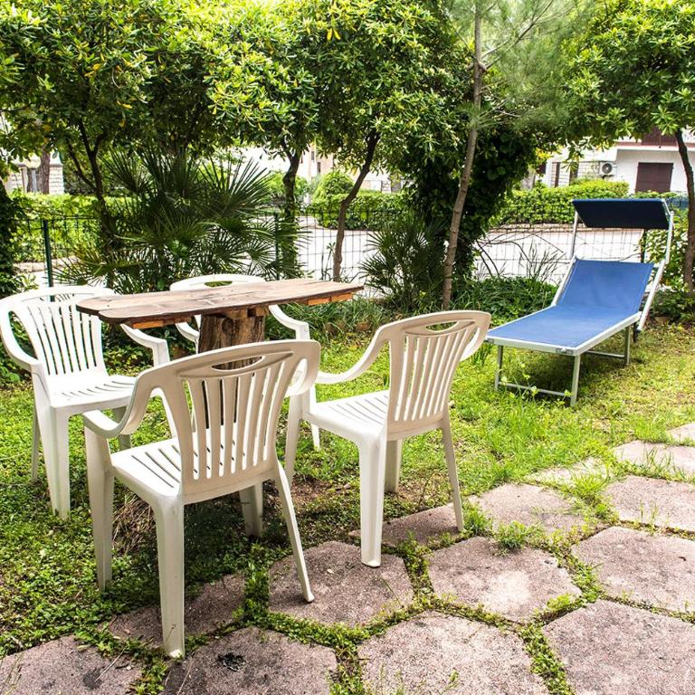 M297 - Marcelli, trilocale con giardino a 100mt dal mare - Appartamento con 2 Camere da Letto - 23