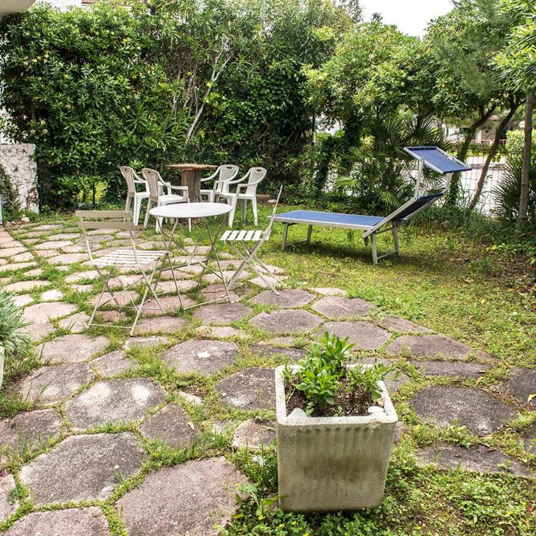 M297 - Marcelli, trilocale con giardino a 100mt dal mare - Appartamento con 2 Camere da Letto - 26