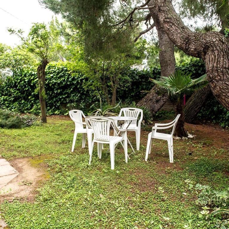 M297 - Marcelli, trilocale con giardino a 100mt dal mare - Appartamento con 2 Camere da Letto - 28