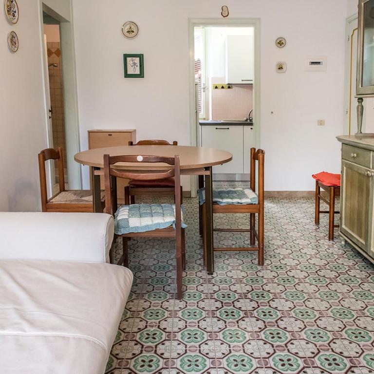 M297 - Marcelli, trilocale con giardino a 100mt dal mare - Appartamento con 2 Camere da Letto - 3