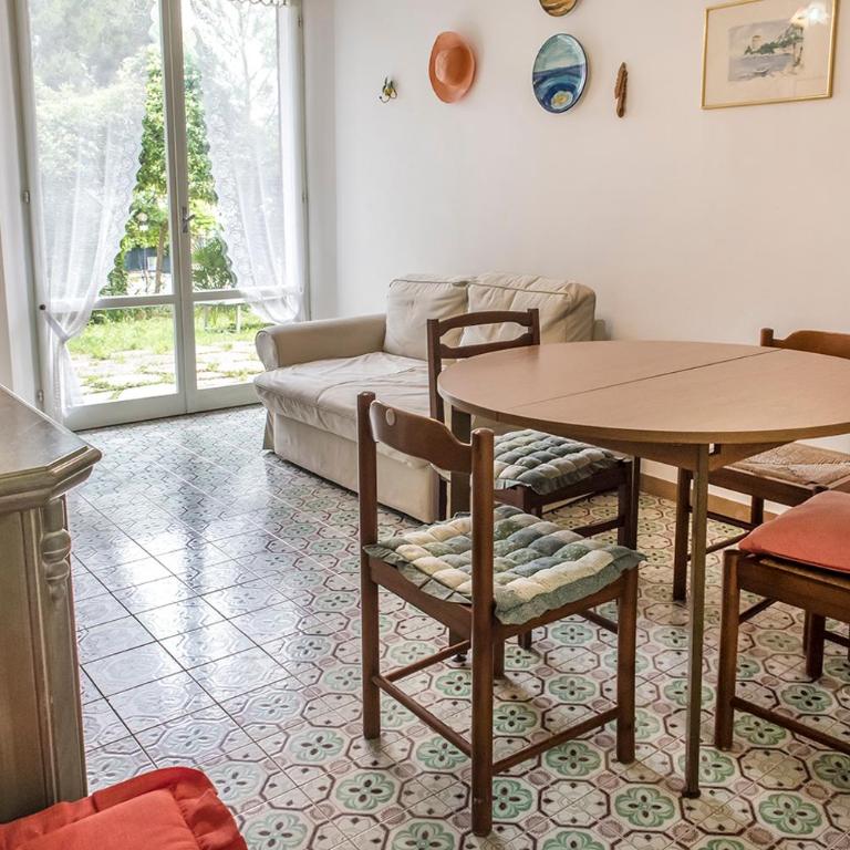 M297 - Marcelli, trilocale con giardino a 100mt dal mare - Appartamento con 2 Camere da Letto - 5