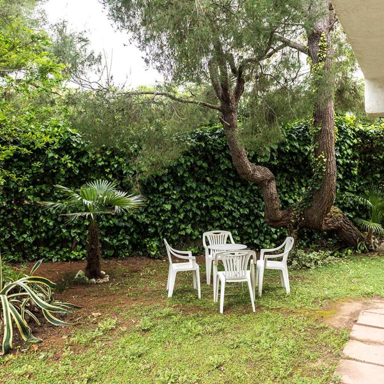 M297 - Marcelli, trilocale con giardino a 100mt dal mare - Appartamento con 2 Camere da Letto - 30