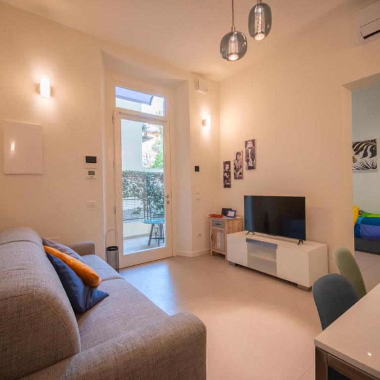 Le Robbiane 44-46 - Appartamento con 1 Camera da Letto - 1