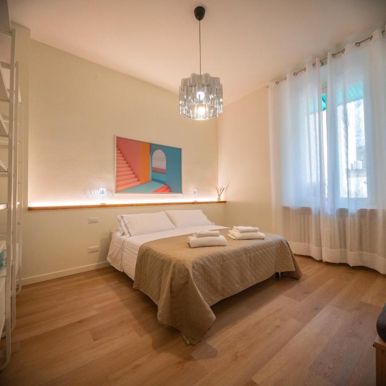 Le Robbiane 44-46 - Appartamento con 1 Camera da Letto - 4