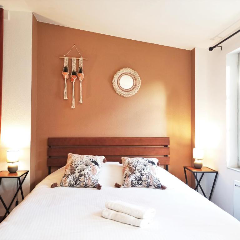 AC - Quiet - Le Colibri, Bright Duplex - Apartamento de 2 dormitorios - 17