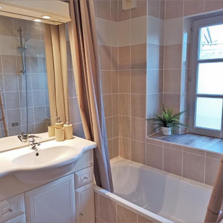 AC - Quiet - Le Colibri, Bright Duplex - Apartamento de 2 dormitorios - 22