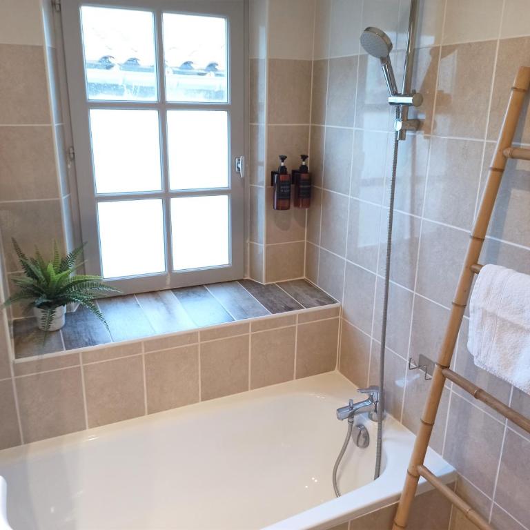 AC - Quiet - Le Colibri, Bright Duplex - Apartamento de 2 dormitorios - 24