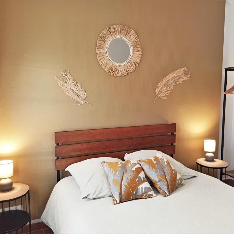 AC - Quiet - Le Colibri, Bright Duplex - Apartamento de 2 dormitorios - 21