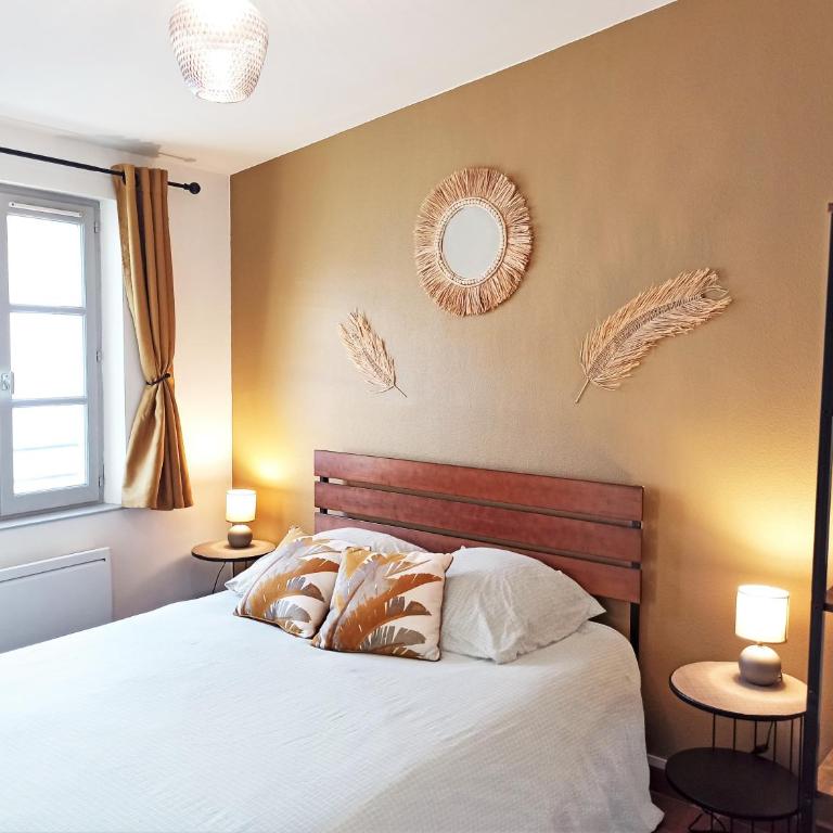 AC - Quiet - Le Colibri, Bright Duplex - Apartamento de 2 dormitorios - 3