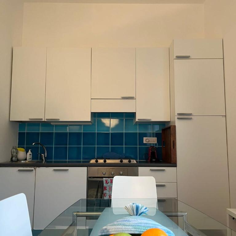 La Terrasse - Appartamento L'Orso, Terazzo vista mare - Appartamento con 2 Camere da Letto - 8