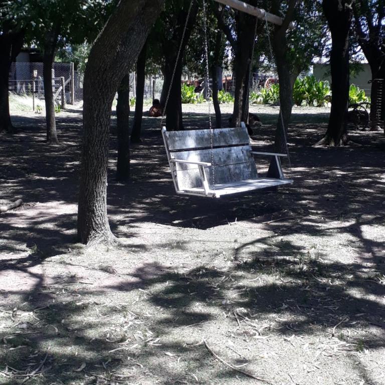 Cabaña casa grande - Three-Bedroom House - 11