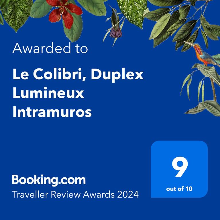 AC - Quiet - Le Colibri, Bright Duplex - Apartamento de 2 dormitorios - 30